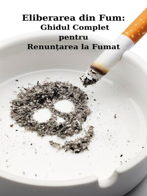 cover image of Eliberarea din Fum